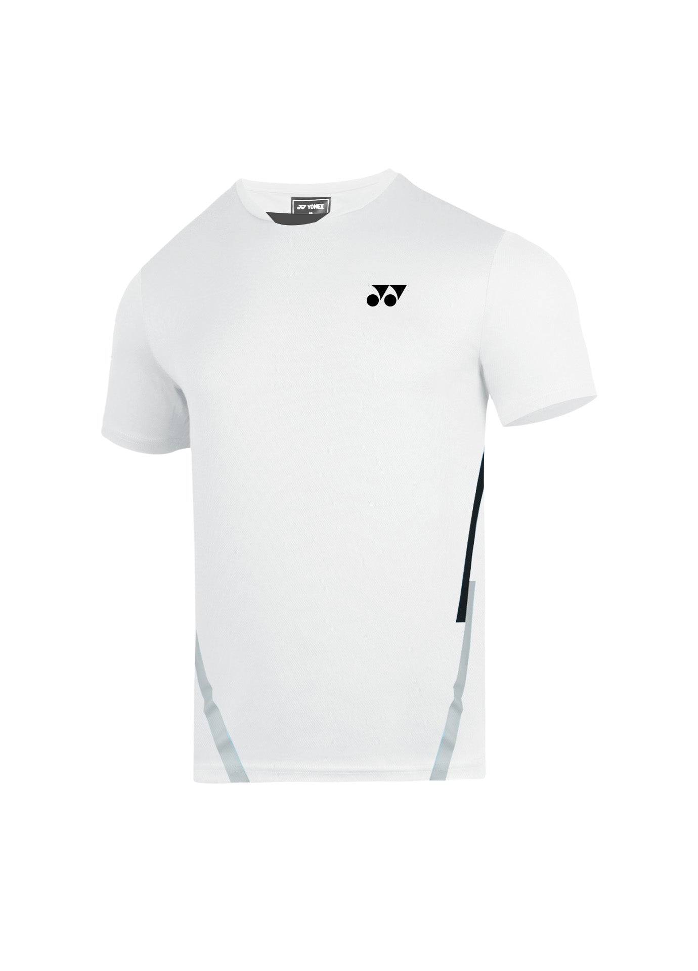 YONEX MEN'S CREW NECK TEE TEAM WEAR 1 # RM-S092-2981-TW1-S C