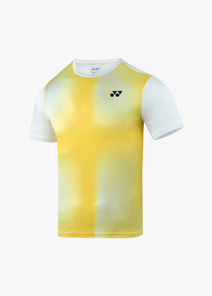 YONEX  ROUND NECK MEN # RM-S092-3070-RW2-S DARK NAVY 2XL