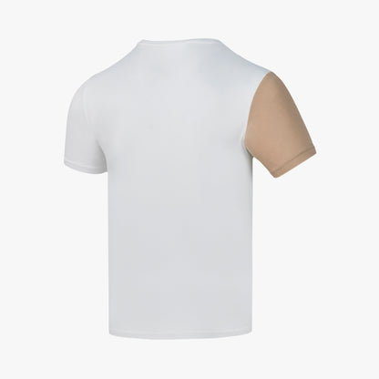 YONEX MENS ROUND NECK TEE  # RM-S092-2965-ESST3-S SEA ANGLE