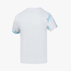 YONEX MENS ROUND NECK TEE  # RM-S092-2962-ESST3-S JET BLACK