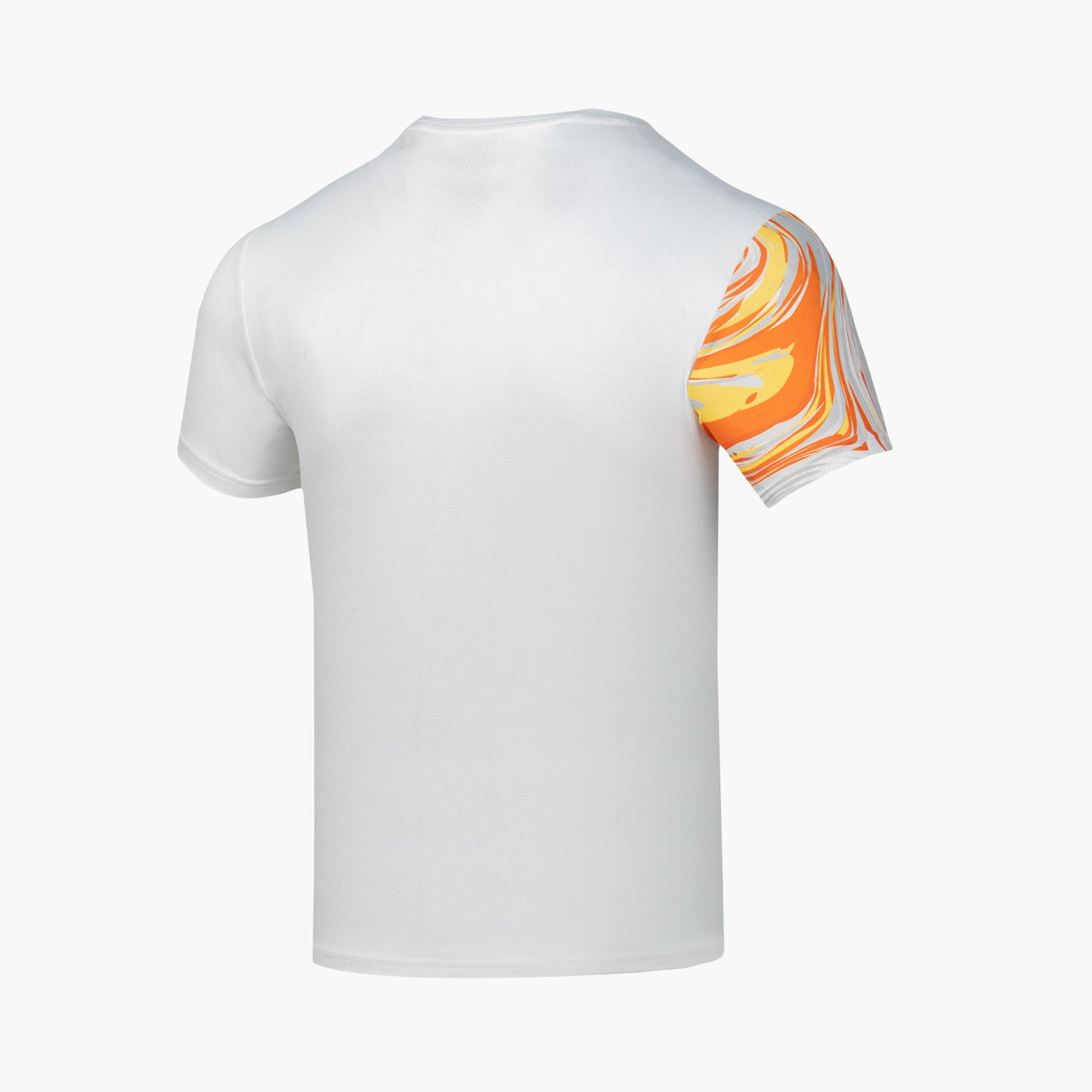 YONEX MENS ROUND NECK TEE  # RM-S092-2966-ESST3-S LIGHT BLUE