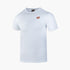YONEX MENS ROUND NECK T-SHIRT  #  RM-S092-3108-EASY5-S GLACI