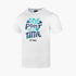YONEX MENS ROUND NECK T-SHIRT  #  RM-S092-3047-EASY5-S JET B