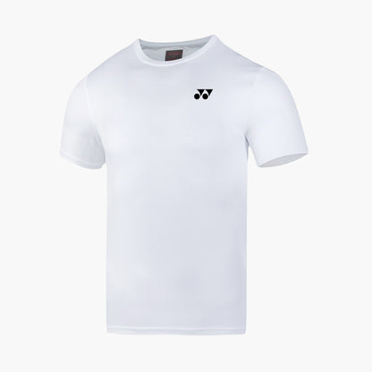 YONEX MENS ROUND NECK T-SHIRT  #  RM-S092-3044-EASY5-S DUSK