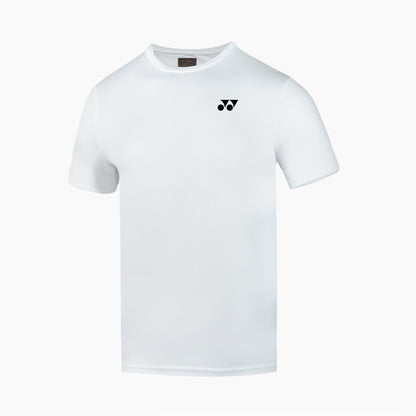 YONEX MENS ROUND NECK T-SHIRT  #  RM-S092-3042-EASY5-S BLUE