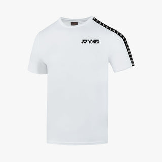 YONEX MENS ROUND NECK T-SHIRT  #  RM-S092-3051-EASY5-S HIGH