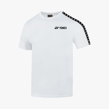 YONEX MENS ROUND NECK T-SHIRT  #  RM-S092-3051-EASY5-S HIGH
