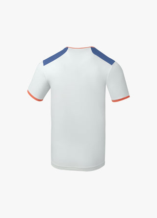 YONEX MENS ROUNDNECK  # RM-S092-2943-ACTIVE34-S JET BLACK 2X