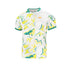 YONEX ROUND NECK MEN # RM-J035-2918-RW1-S JET BLACK 2XL