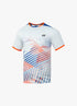 YONEX MENS ROUNDNECK  # RM-S092-2943-ACTIVE34-S JET BLACK 2X