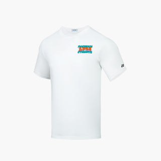 YONEX MEN ROUND NECK T-SHIRT # RM-S092-2990-PLAY5-S CLASSIC
