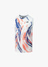 YONEX MENS ROUNDNECK  # RM-S092-2952-ACTIVE34-S DARK NAVY 2X