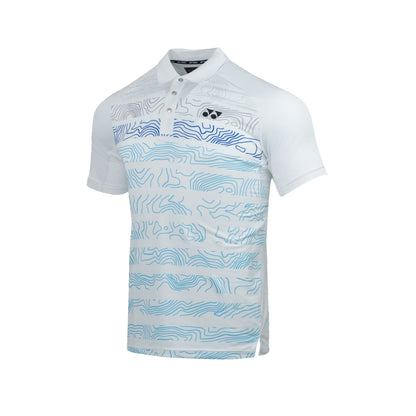 YONEX TEXTILE POLO MEN #  PM-S092-2569-ACT33-S BLUING 2XL