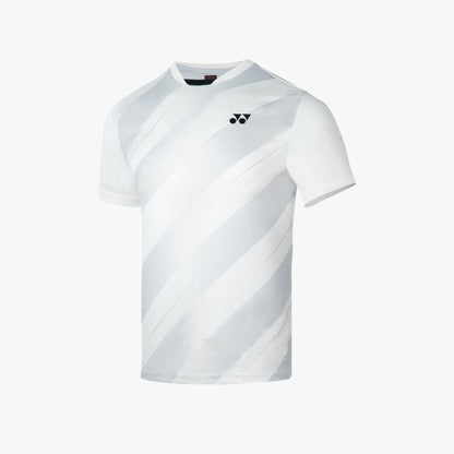 YONEX MEN'S CREW NECK TEE TEAM WEAR 1 # RM-S092-2974-TW1-S C