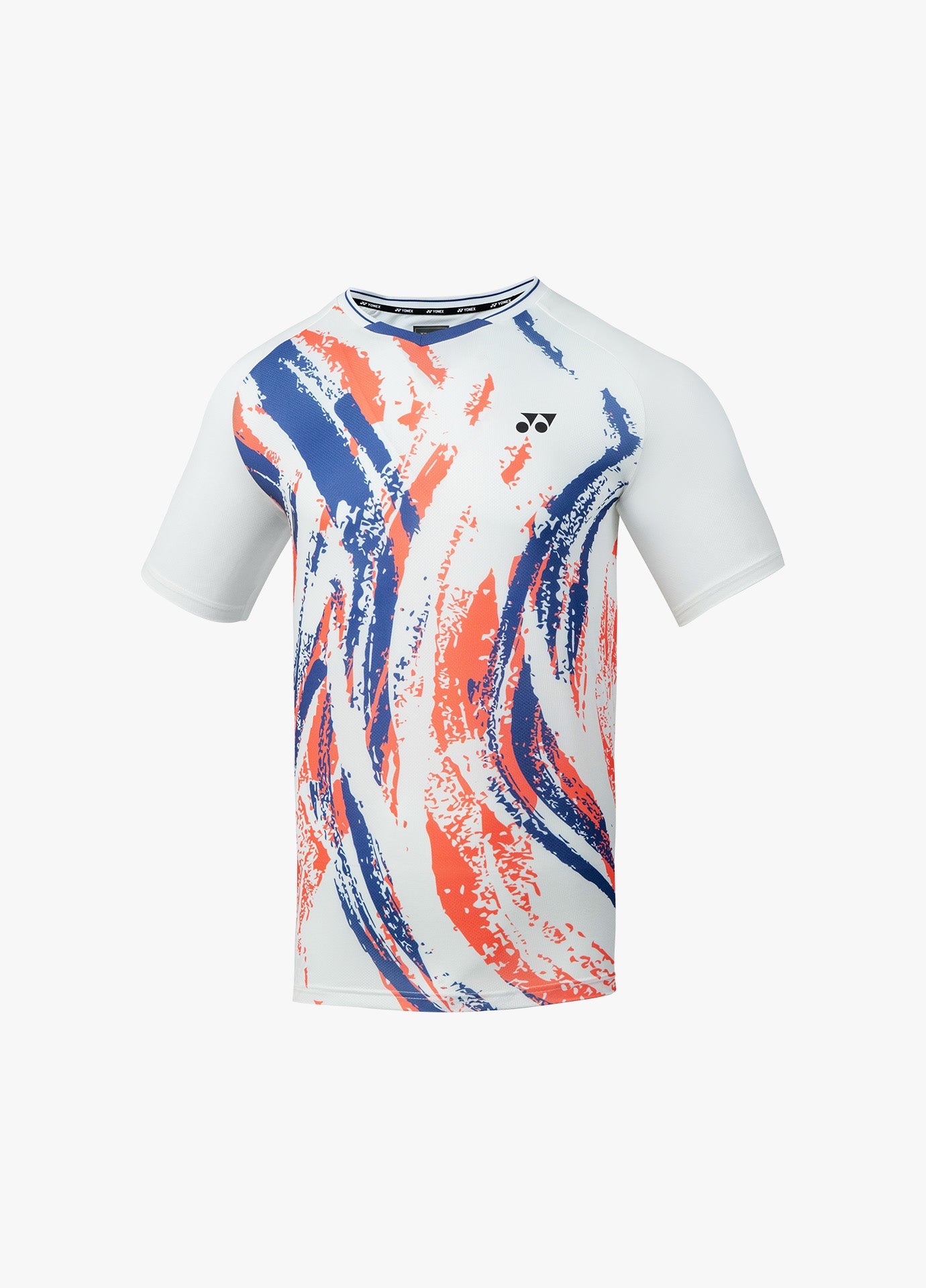 YONEX MENS ROUNDNECK  # RM-S092-2951-ACTIVE34-S DARK NAVY 2X