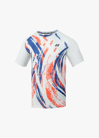 YONEX MENS ROUNDNECK  # RM-S092-2951-ACTIVE34-S DARK NAVY 2X