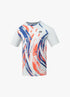 YONEX MENS ROUNDNECK  # RM-S092-2951-ACTIVE34-S DARK NAVY 2X