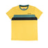 YONEX ROUND NECK MEN # RM-J035-2897-RW1-S JET BLACK 2XL