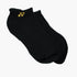 YONEX LADIE'S SOCKS ANKLE #SSL-0555-MP8-SR BLACK GREEN ZZZZ