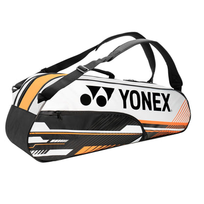 YONEX RACQUET BAG BT6 # ACE2-Q014-324-1226 JET BLACK / DEEP
