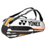 YONEX RACQUET BAG BT6 # ACE2-Q014-324-1226 JET BLACK / DEEP