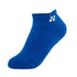 YONEX LADIE'S SOCKS ANKLE #SSL-0555-MP8-SR BLACK GREEN ZZZZ