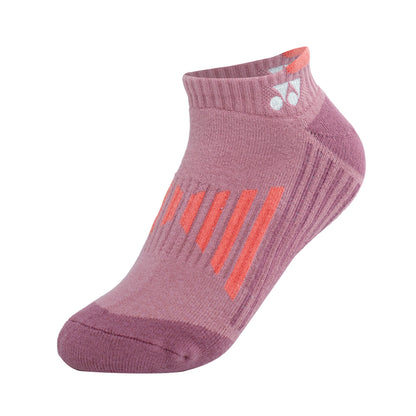 YONEX LADIE'S SOCKS ANKLE #SSL-05104-MP8-S FOXGLOVE
 ZZZZ