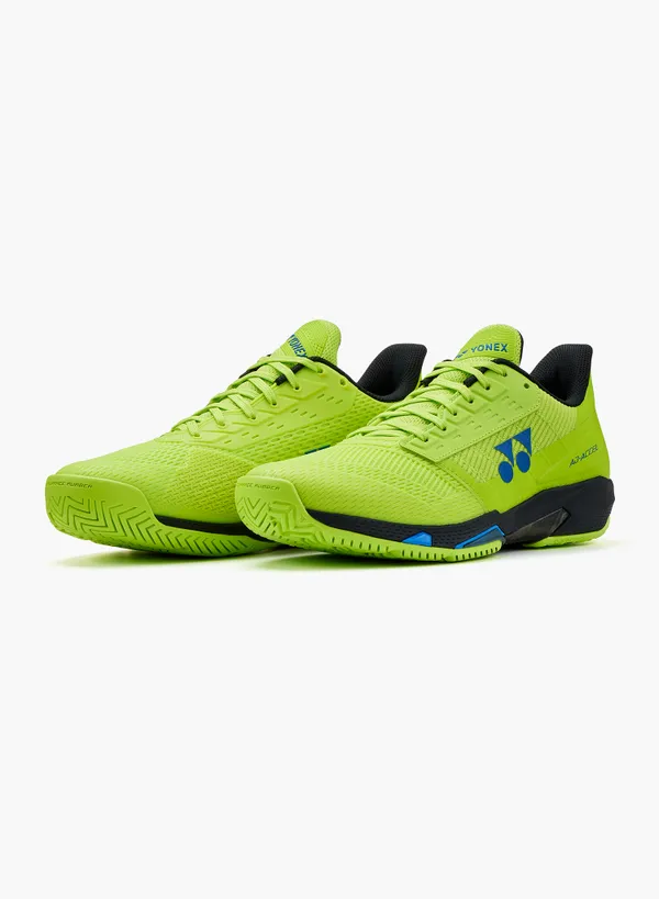YONEX TENNIS SHOES PC AD-ACCEL MEN # SHTAAMAEX SUNSET RED 22