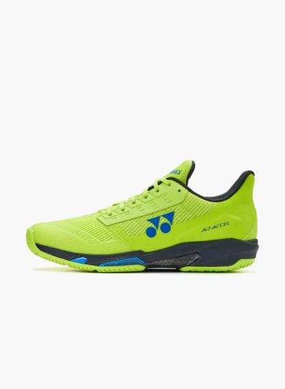 YONEX TENNIS SHOES PC AD-ACCEL MEN # SHTAAMAEX SUNSET RED 22