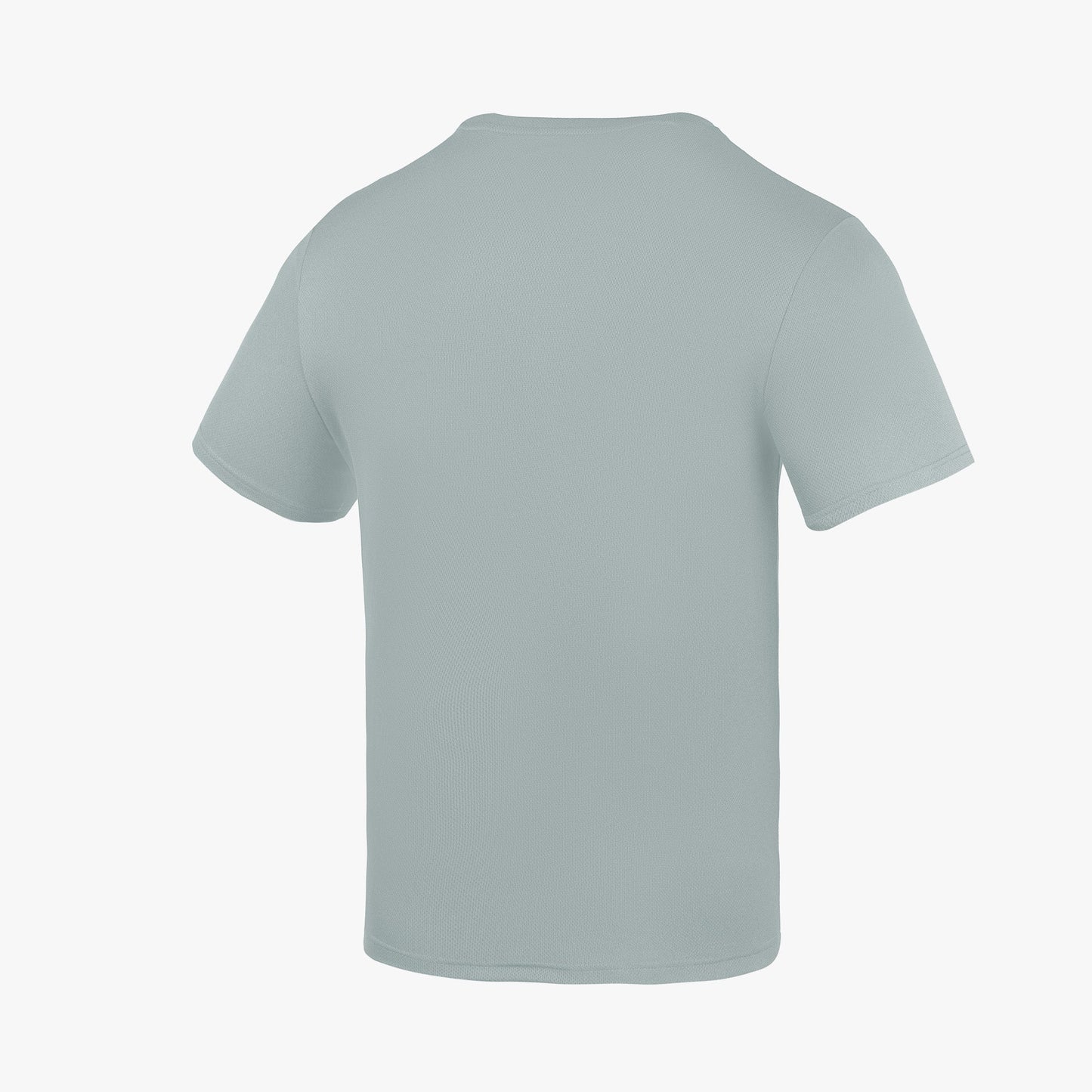 YONEX  ROUND NECK JUNIOR # RJ-J035-3089-RW2-S GLACIER GRAY J