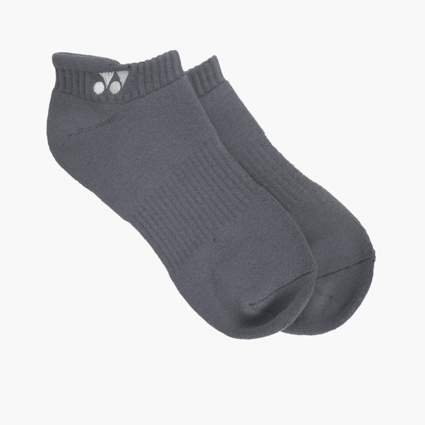 YONEX LADIE'S SOCKS ANKLE #SSL-0555-MP8-SR BLACK GREEN ZZZZ