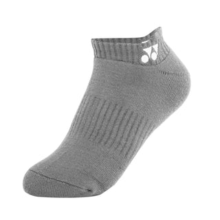 YONEX LADIE'S SOCKS ANKLE #SSL-0555-MP8-SR BLACK GREEN ZZZZ