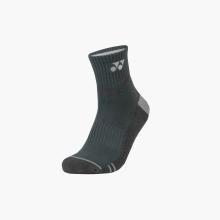 YONEX MEN'S SOCKS #SSP-1944R-S GUNMETAL ZZZZ