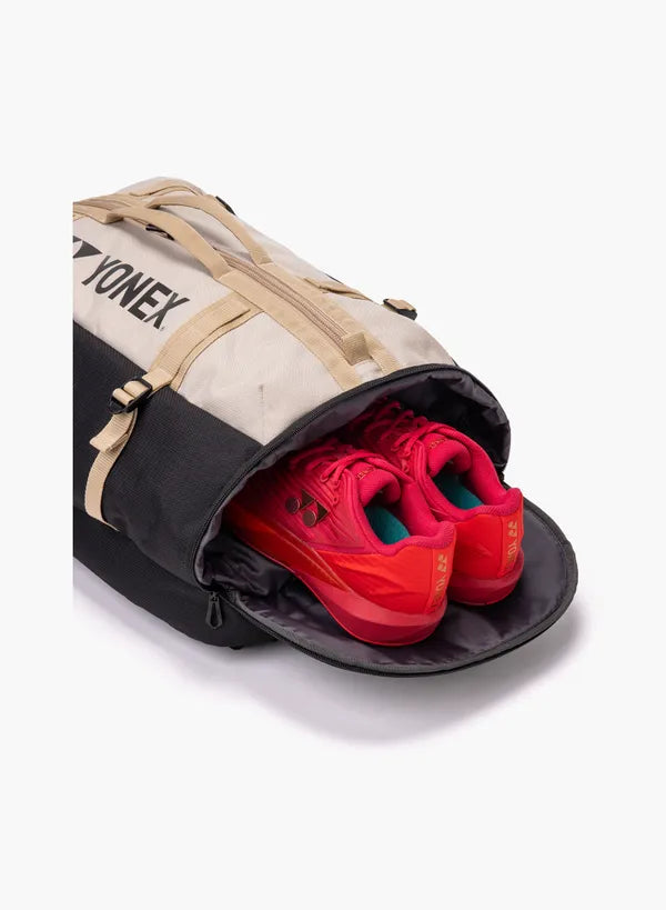 YONEX GEARLOGIC BACKPACK # BA72612EX BEIGE