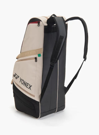 YONEX GEARLOGIC RACQUET BAG BT6 # BA72626EX BEIGE