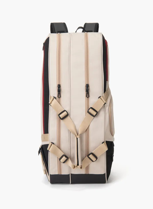 YONEX GEARLOGIC RACQUET BAG BT6 # BA72626EX BEIGE