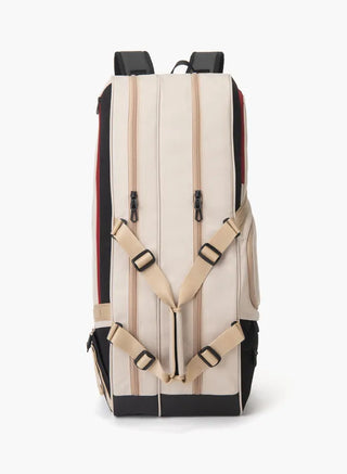 YONEX GEARLOGIC RACQUET BAG BT6 # BA72626EX BEIGE