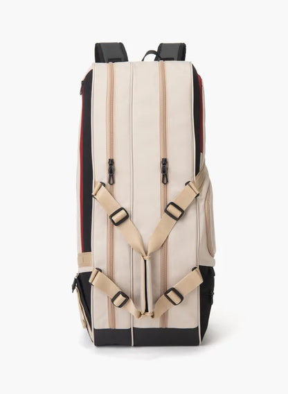 YONEX GEARLOGIC RACQUET BAG BT6 # BA72626EX BEIGE