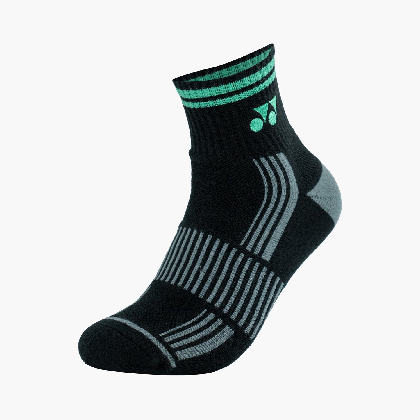 YONEX MEN'S SOCKS 3/4 REGULAR #SSM-12100-MP8-S CORSAIR ZZZZ