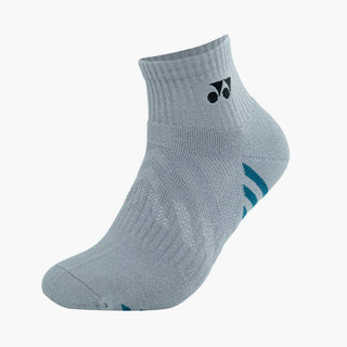 YONEX LADIES SOCKS 1/2 REGULAR #SSM-10103-MP8-S JET BLACK ZZ