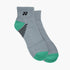 YONEX LADIE'S SOCKS 1/2 REGULAR #SSL-10102-MP8-S JET BLACK Z