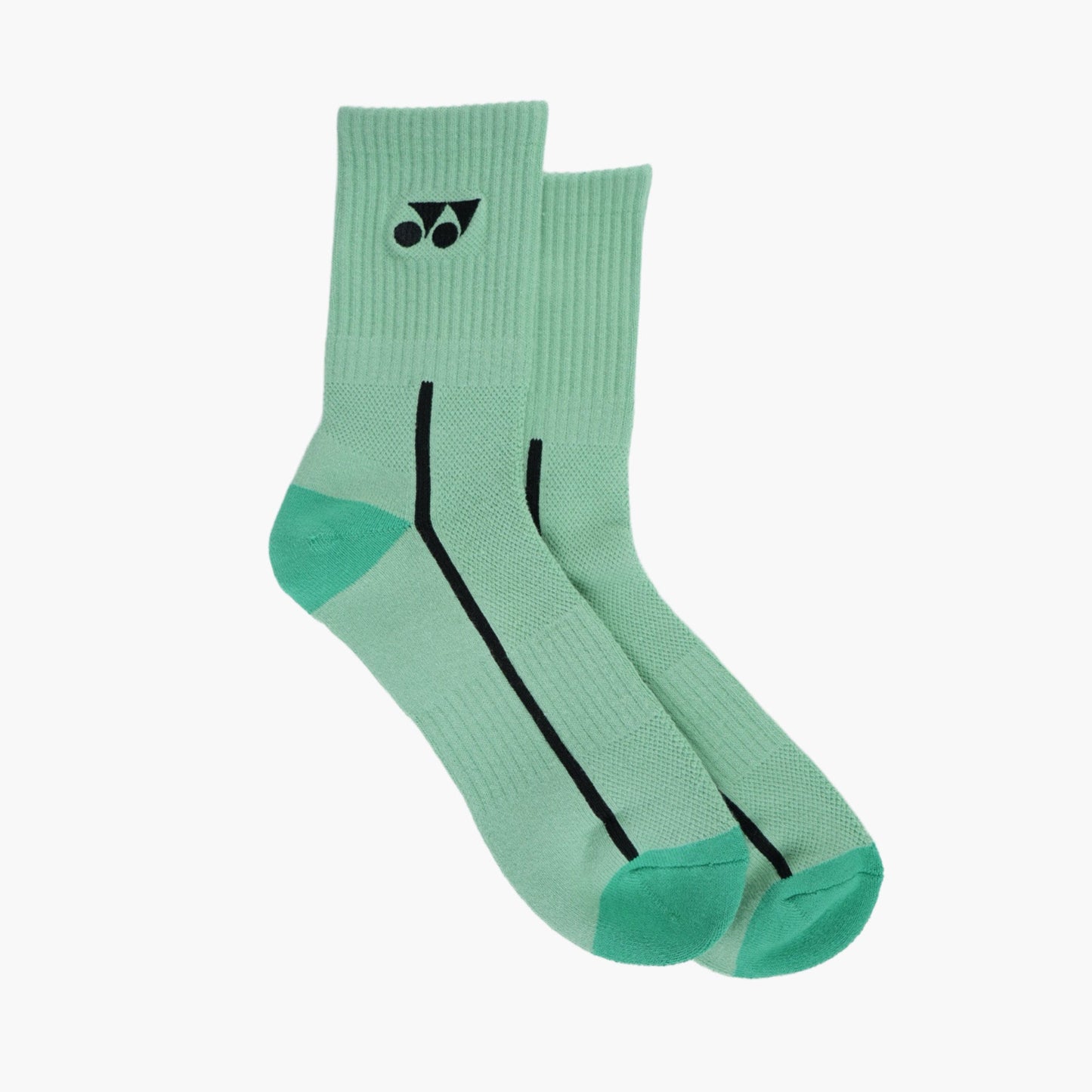 YONEX MEN'S SOCKS REGULAR #SSM-1899-MP8-S CORSAIR ZZZZ