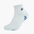 YONEX LADIE'S SOCKS 1/2 REGULAR #SSL-10103-MP8-S JET BLACK Z