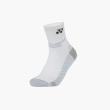 YONEX MEN'S SOCKS #SSP-1944R-S GUNMETAL ZZZZ