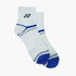 YONEX LADIE'S SOCKS 3/4 REGULAR #SSL-12101-MP8-S JET BLACK Z