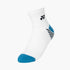YONEX LADIE'S SOCKS 1/2 REGULAR #SSL-10102-MP8-S JET BLACK Z