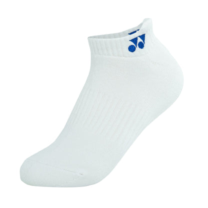 YONEX LADIE'S SOCKS ANKLE #SSL-0555-MP8-SR BLACK GREEN ZZZZ