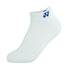 YONEX LADIE'S SOCKS ANKLE #SSL-0555-MP8-SR BLACK GREEN ZZZZ
