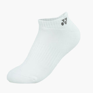 YONEX LADIE'S SOCKS ANKLE #SSL-0555-MP8-SR BLACK GREEN ZZZZ