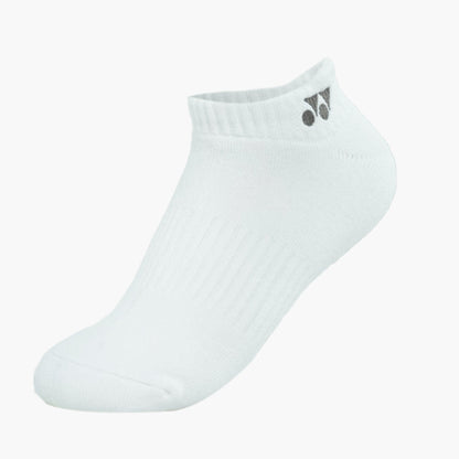YONEX LADIE'S SOCKS ANKLE #SSL-0555-MP8-SR BLACK GREEN ZZZZ